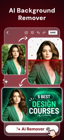 Thumbnail Maker, Banner Maker Screenshot 5 of 9