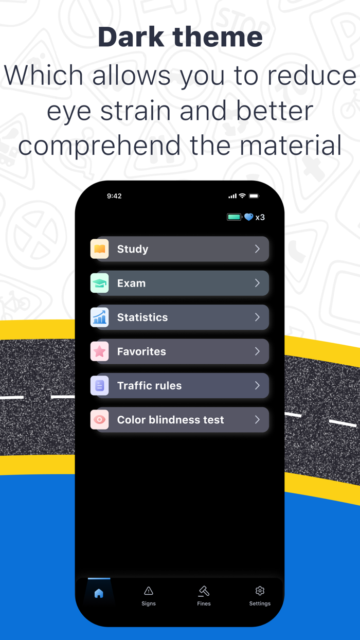 Emyat Australian road rules