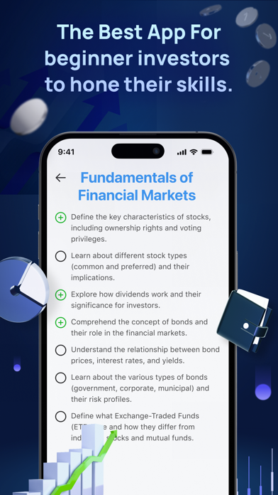 Pocket Trading Guide Screenshot