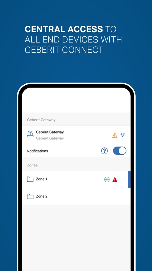 #5. Geberit Control (iOS) By: Geberit International AG