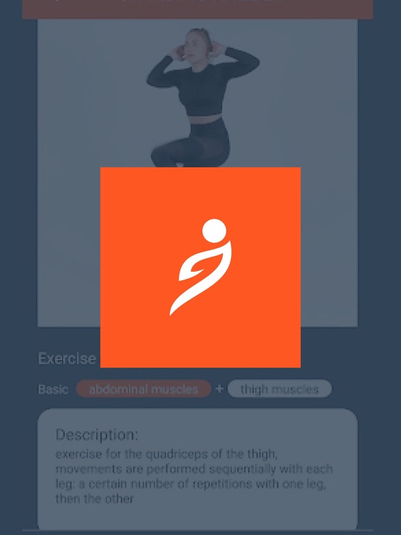 Screenshot #6 pour Artfit: фитнес тренер