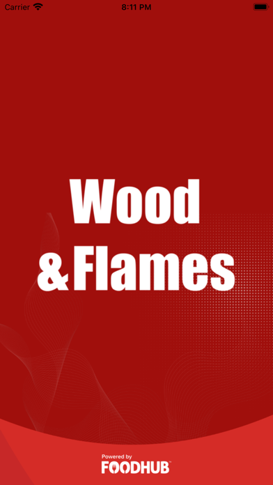 Wood and Flames Screenshot