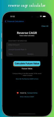 Multipl Calculators Screenshot 6 of 6