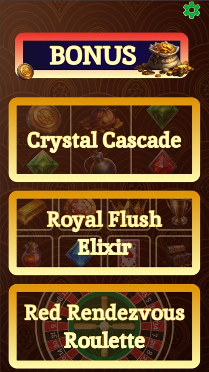 Yukon Gems - Gold Collect