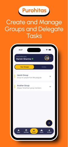 Puja Samhita iPhone screenshot