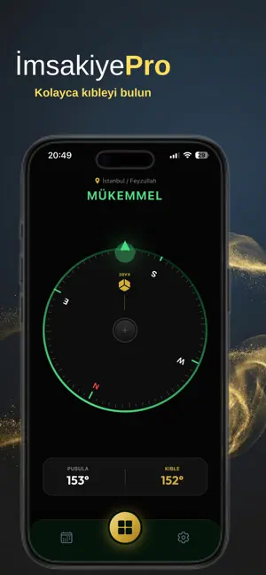 İmsakiye Pro screenshot 4