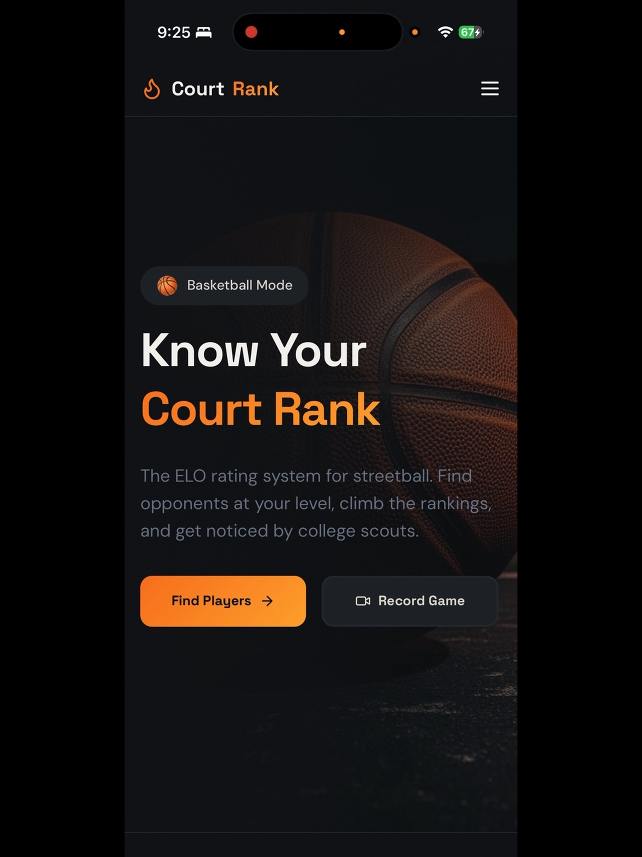 Court Rank