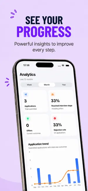 Job Search Tracker - Jobli screenshot 4