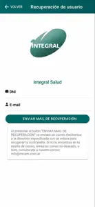 Integral Salud (GILSA S.R.L) screenshot #4 for iPhone