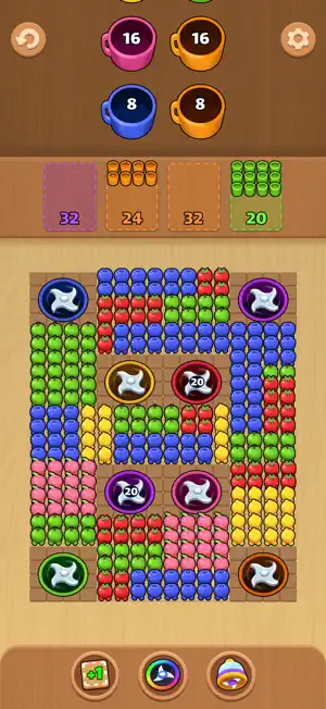 Fruit Hole screenshot 7