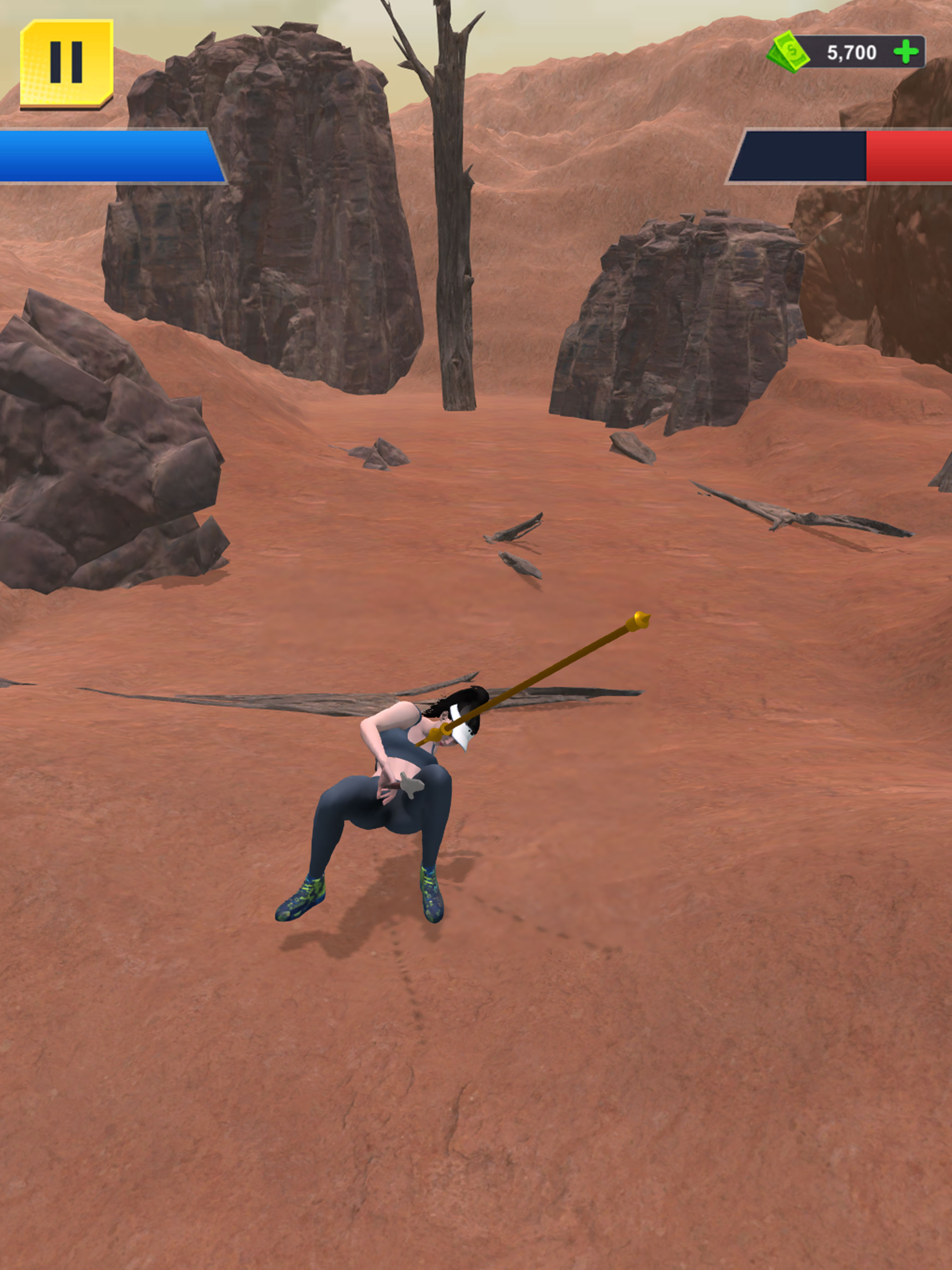 Archery Arena-Shaft Strife