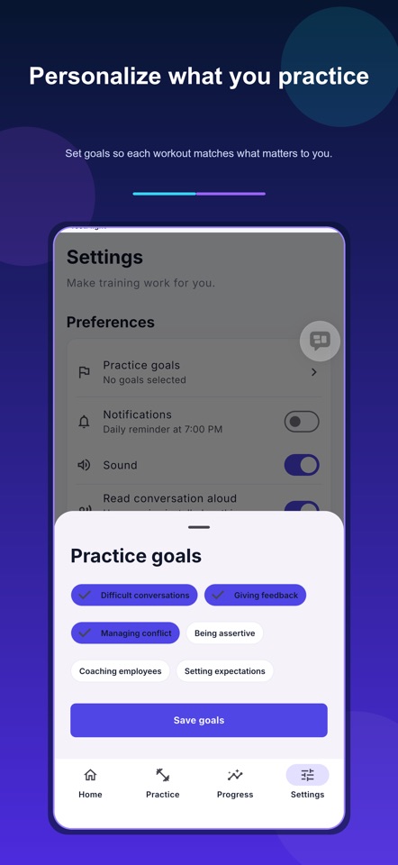 ManagerGym screenshot 7