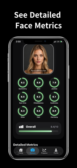 Facemaxx - Face Analysis Screenshot 3 of 6