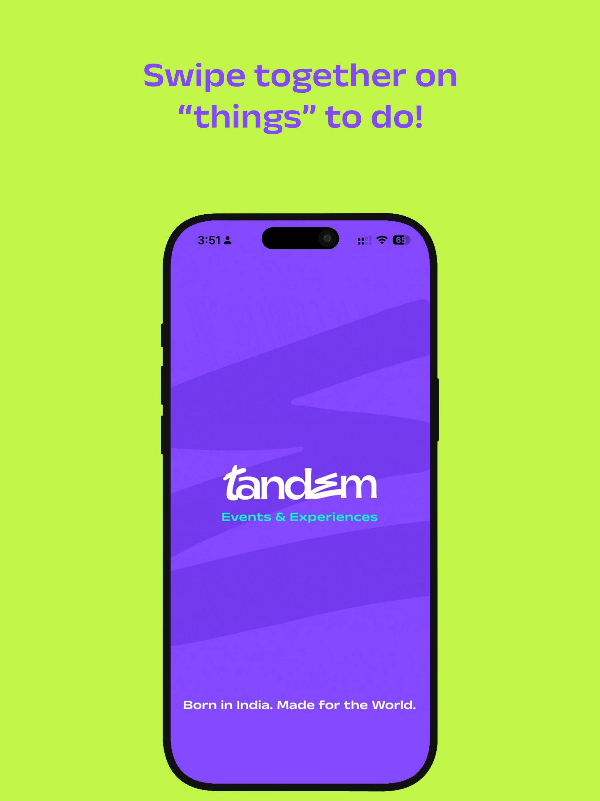 Tandem : Events & Experiences screenshot 9