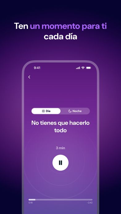 Musa: libera tu poder cíclico iPhone screenshot 5