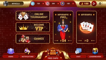 Screenshot #2 pour Mpirimpa - Παίξε ζωντανά