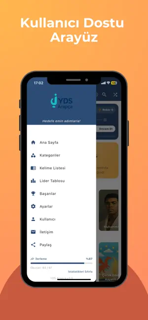 YDS Arapça screenshot 2