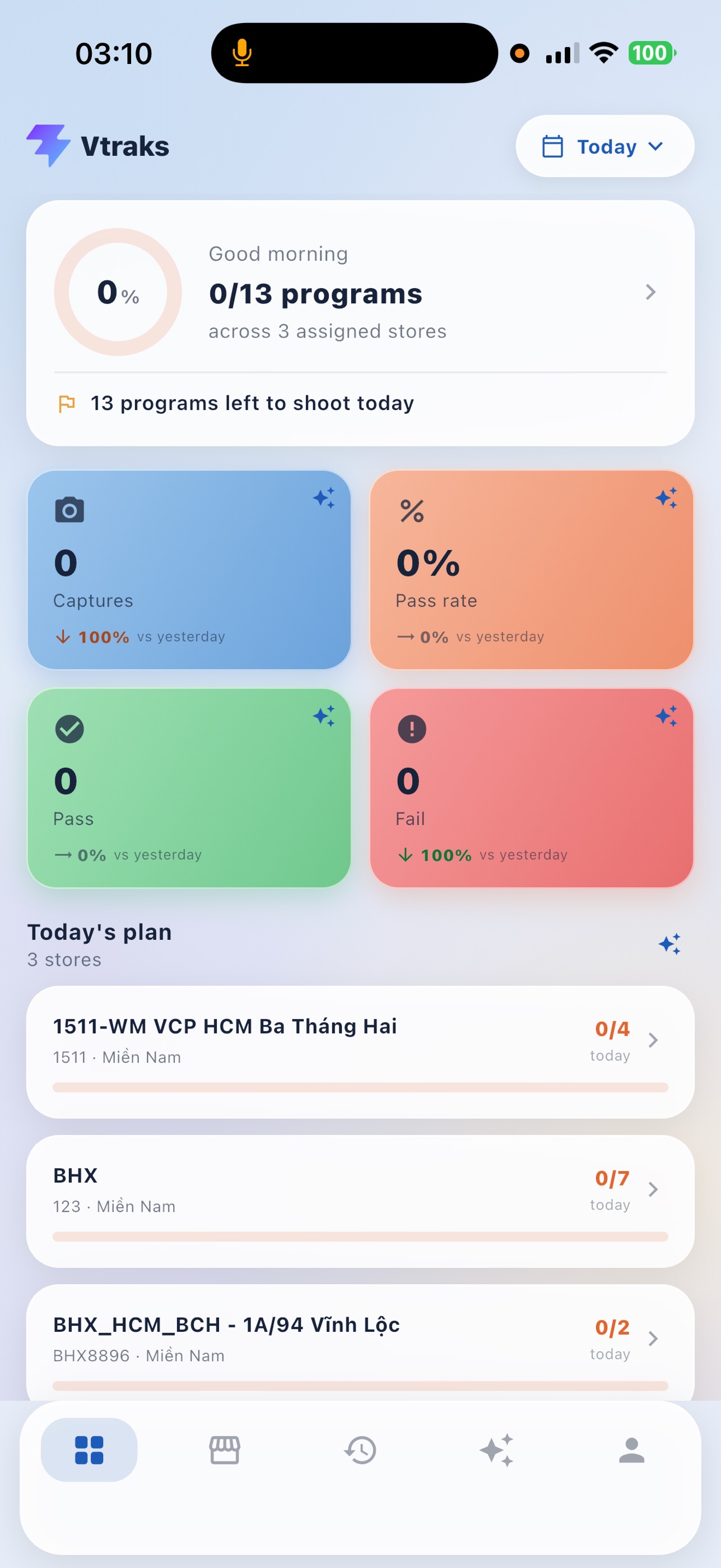 Screenshot 3 of Vtraks
