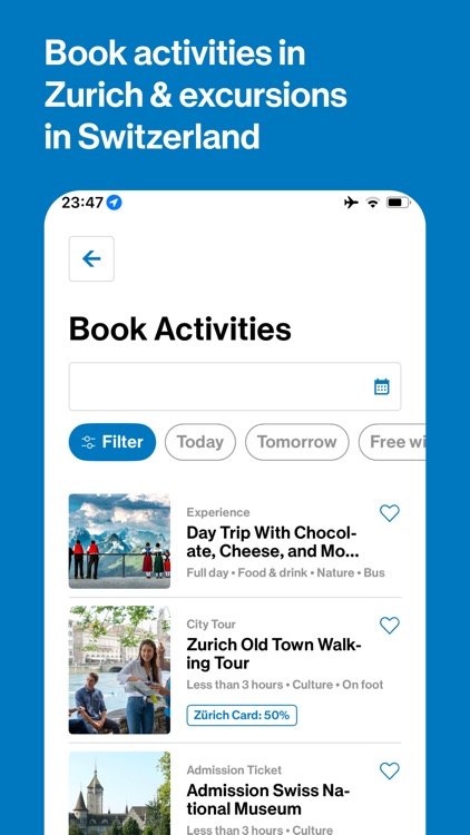 Zürich City Guide screenshot-3