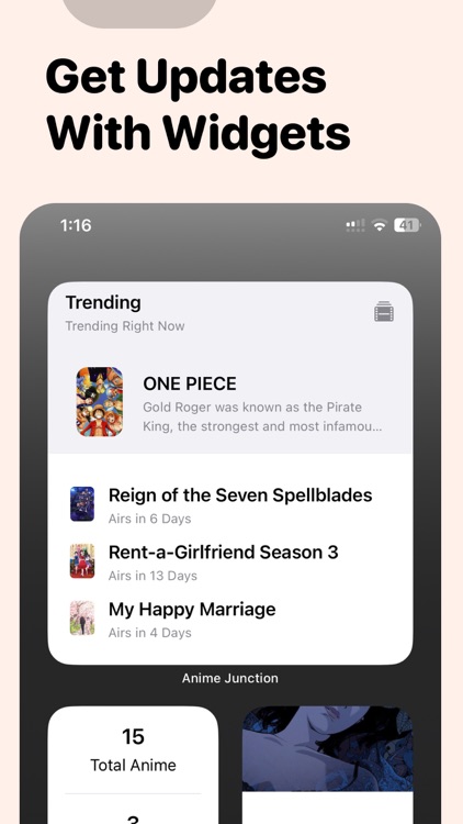 Anime Junction screenshot-7