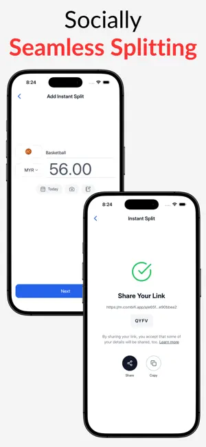 Combifi screenshot 3