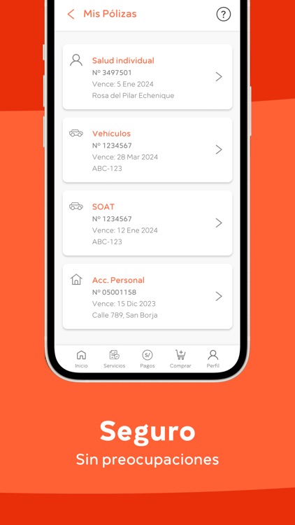 La Positiva Seguros screenshot-4
