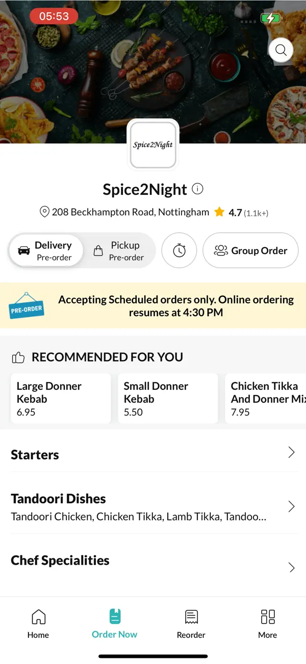 Screenshot #2 pour Spice2Night