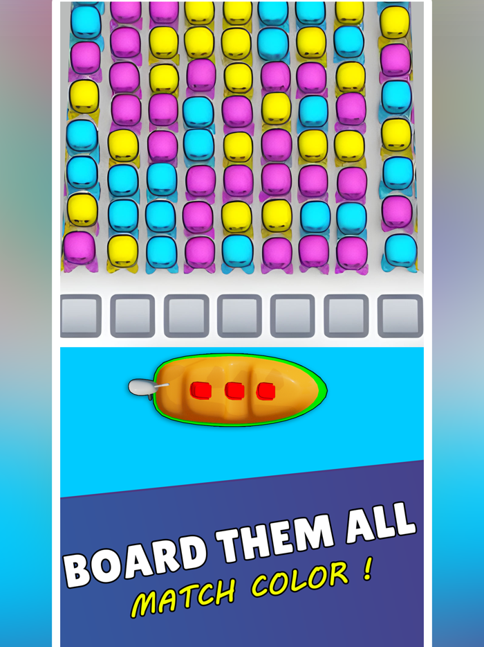 Boat Games Parking Jam games