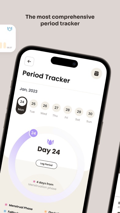 Grounds: Fitness App For Women Screenshot