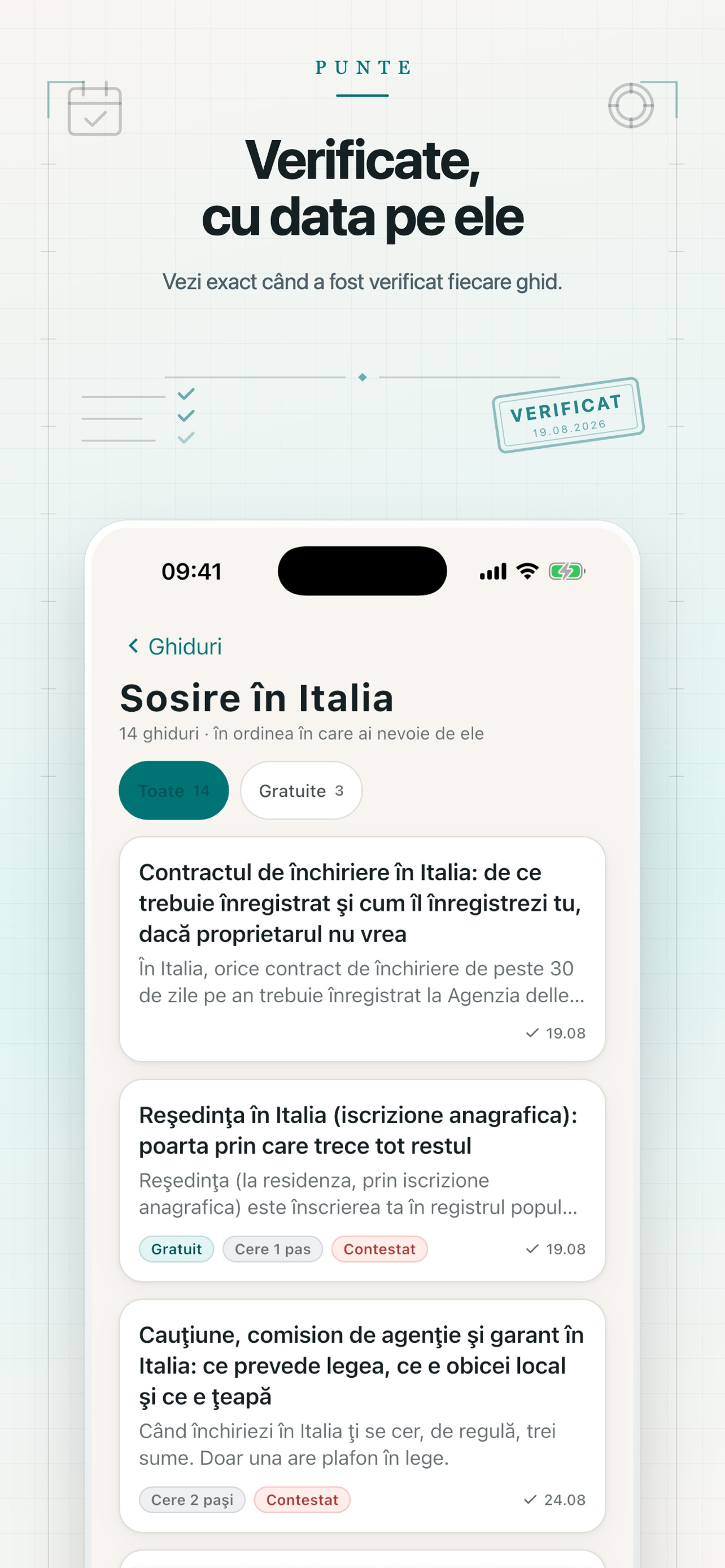 Screenshot 4 of PUNTE