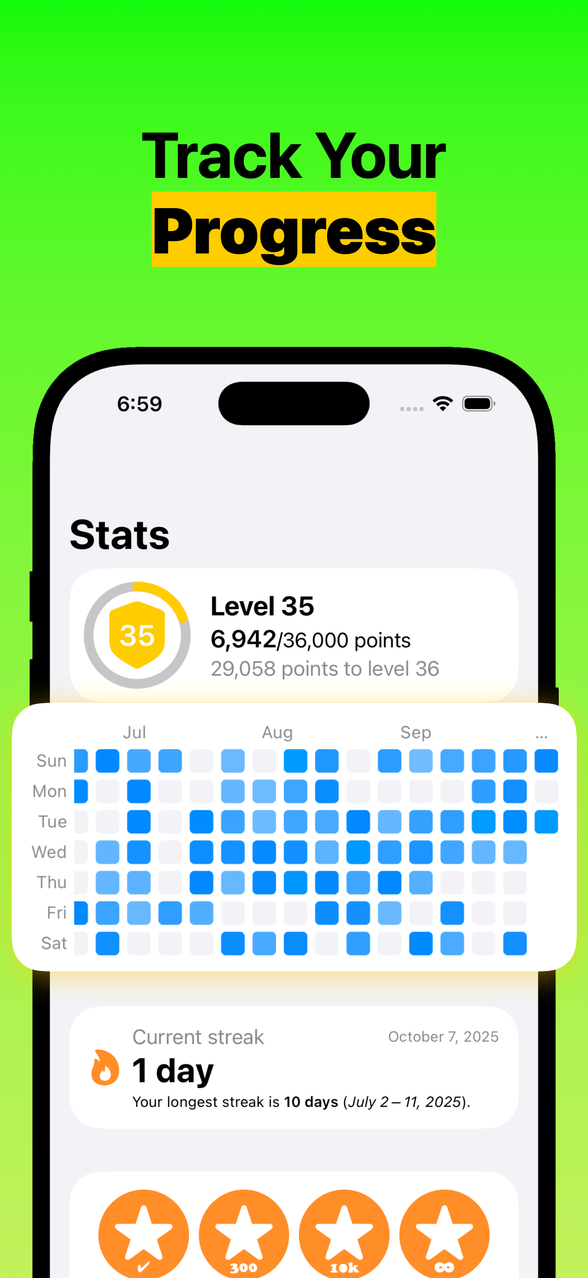 Words - Learn Languages Fast