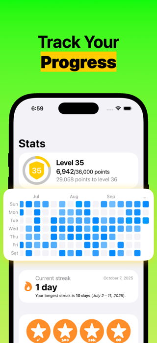 Words - Learn Languages Fast Screenshot 6 of 8