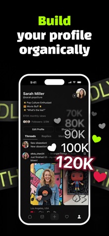 Get Organic Followers & Likes screenshot