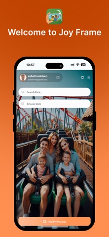 Joy Frame screenshot