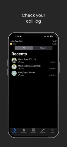 MobileConnect Screenshot 2 of 6