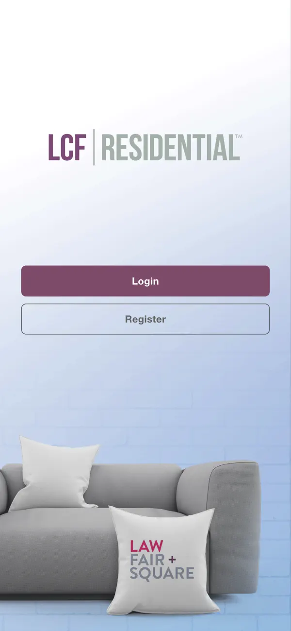 Screenshot #1 pour LCF Residential