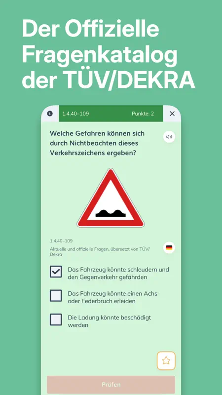 Führerschein ClickClickDrive screenshot 5 of 8
