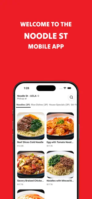 Noodle St screenshot 1
