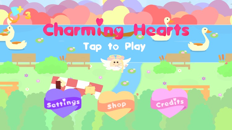 Charming Hearts screenshot-3