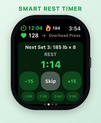 Simple Fitness - Coach screenshot 23