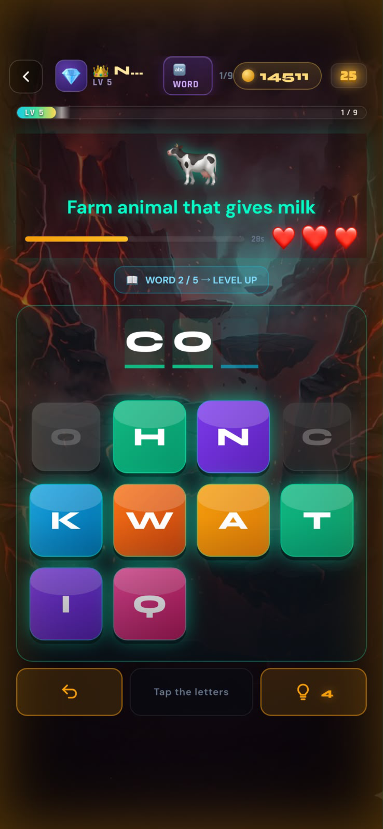 NUMA BLAST: Math Puzzle Game screenshot 2