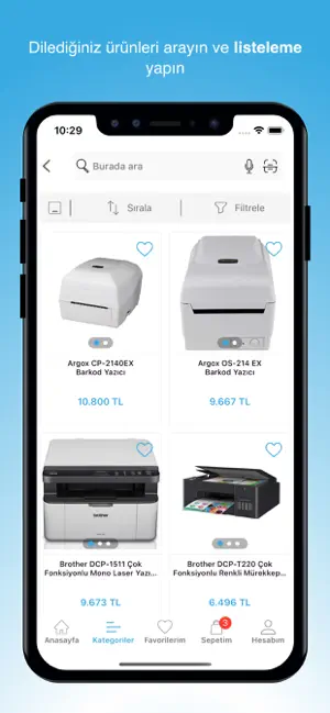 Poyraz Toner Cartridge screenshot 3