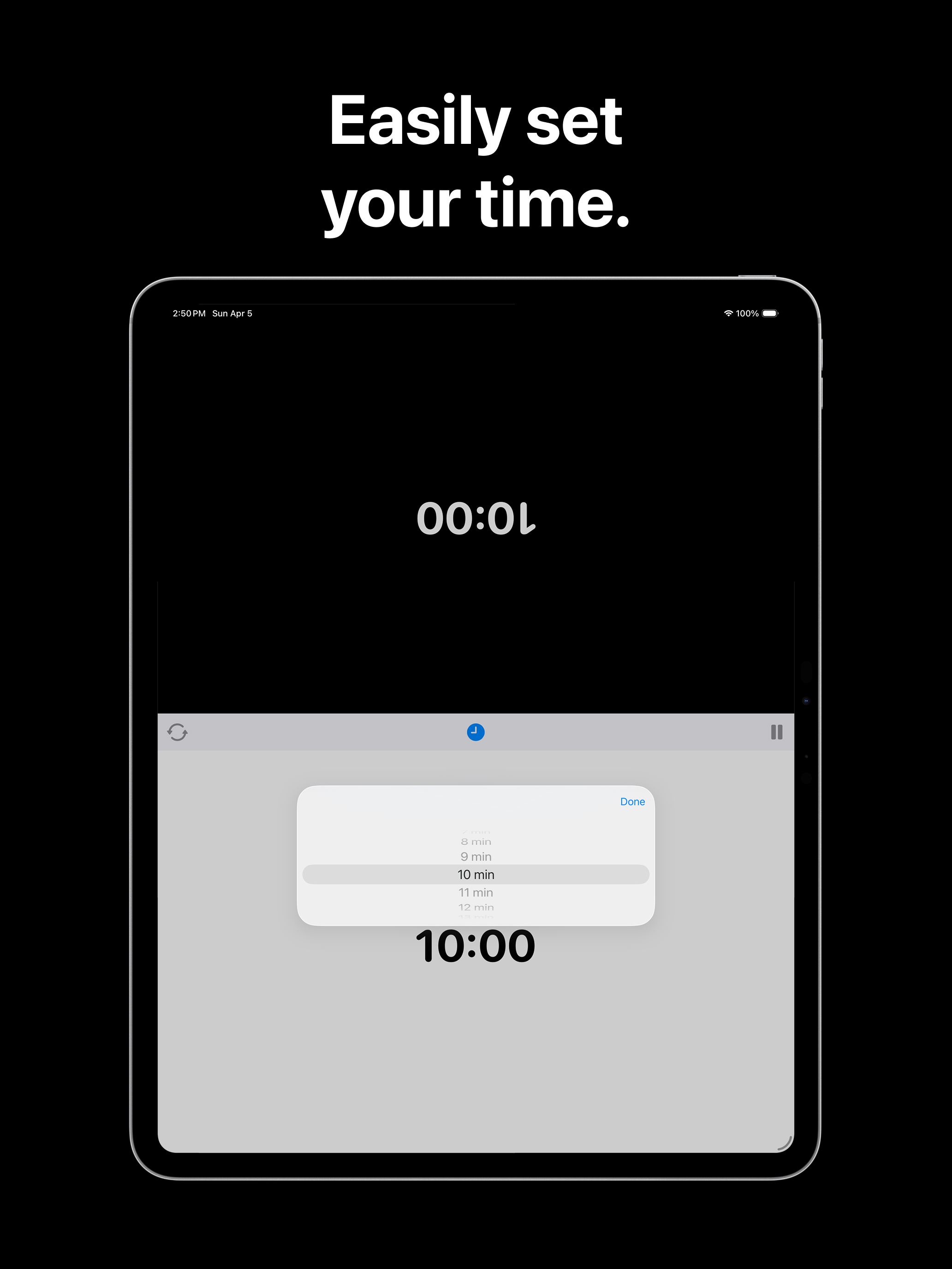 ChronoTap screenshot 8