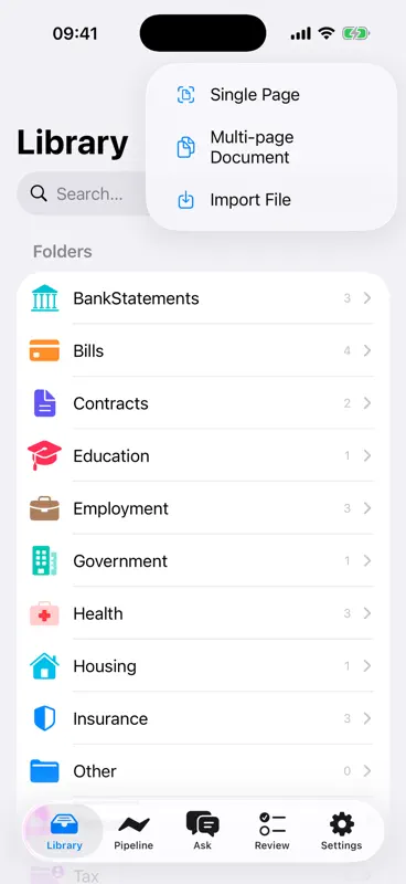 ArchiveSorter screenshot 2 of 5