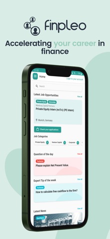 Finpleo Screenshot 1 of 5