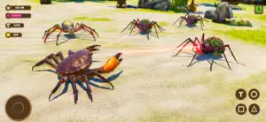 Wild Spider - Insect Simulator screenshot 3