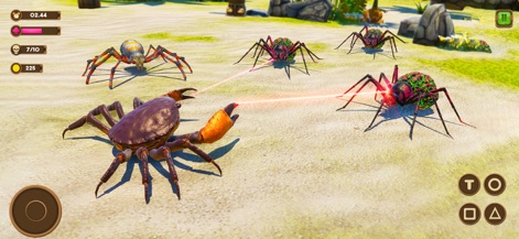 Wild Spider - Insect Simulator - Games App | MWM