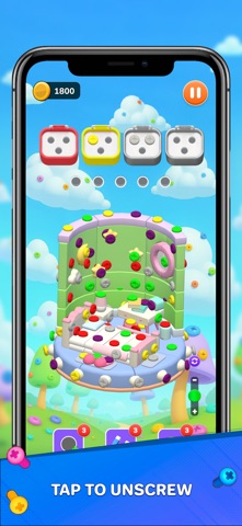 Screw – 3D Puzzle screenshot