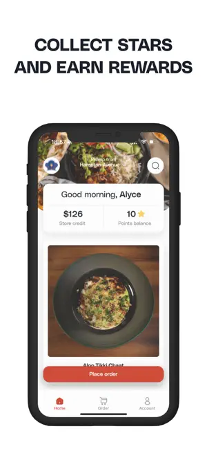 Tikka Tangy screenshot 1