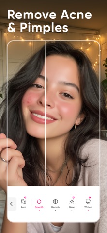 Beauty Editor: Blemish Remover app screenshot 2
